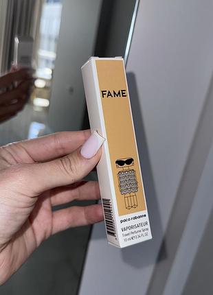 Парфуми духи paco rabanne fame✨шлейфовий аромат