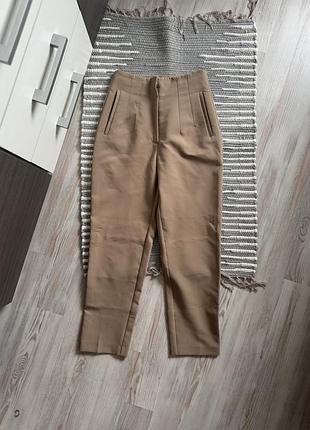 Брюки zara жіночі