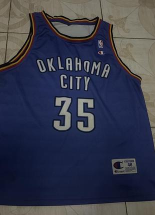 Майка баскетбольна oklahoma city 35