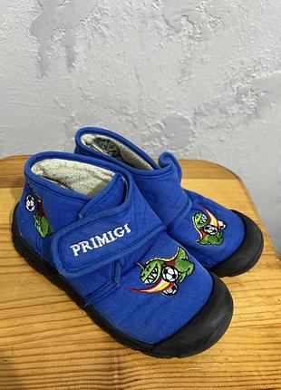Дитячі капці primigi