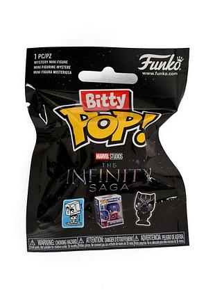 Ігрова фігурка funko pop bitty pop марвел 2
