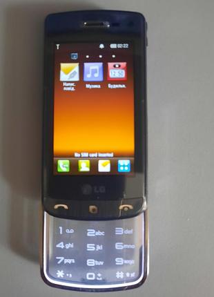 Телефон lg gd900 crystal