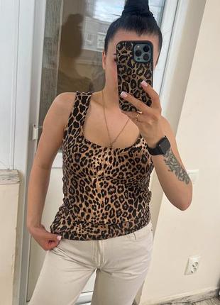 Жіноча майка zara