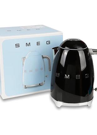 Чайник smeg новий