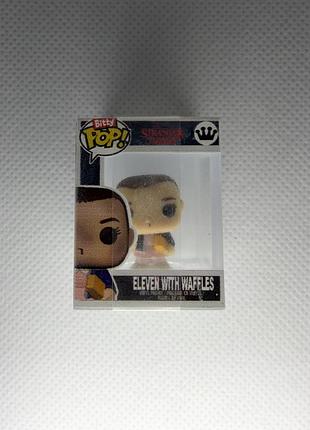 Фігурка-сюрприз funko pop bitty pop stranger things