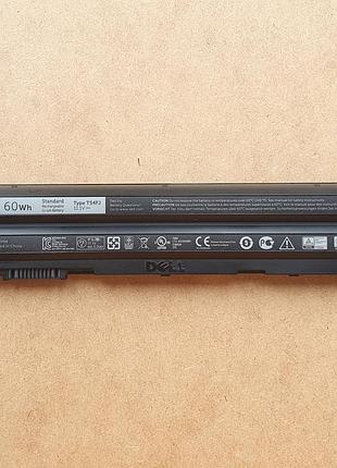 Неисправный аккумулятор dell latitude e6440 / t54fj для ноутбука