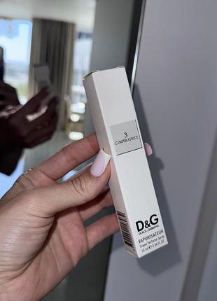Парфуми жіночі d&g imperatrice'3  духи шлейфовий аромат
