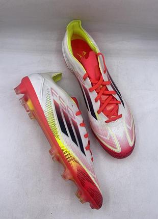 Бутсы мужские adidas f50 pro fg (ie1284) оригинал