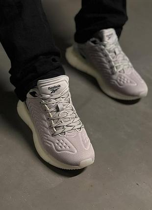 Кросівки reebok zig kinetica silver