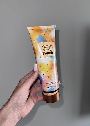 Victoria's secret лосьйон парфумований крем fruit crush🍭