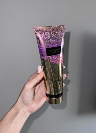 Victoria's secret лосьйон парфумований крем temptation lace💓вікторія сікрет