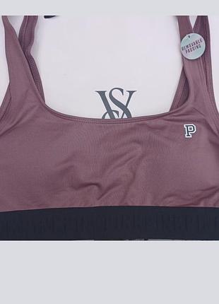 Топ  pink victoria’s secret ultimate