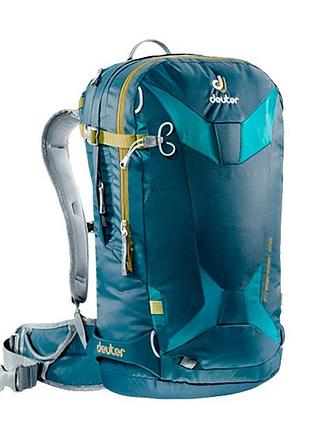 Рюкзак deuter freerider 26 arctic-petrol