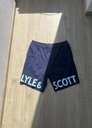 Шорти lyle scott