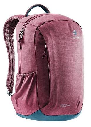 Міський рюкзак deuter vista skip 14 maron-arctic