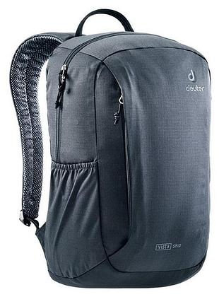 Міський рюкзак deuter vista skip 14 black
