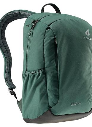 Міський рюкзак deuter vista skip 14 seagreen-ivy