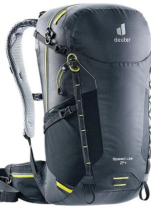 Рюкзак deuter speed lite 24 black
