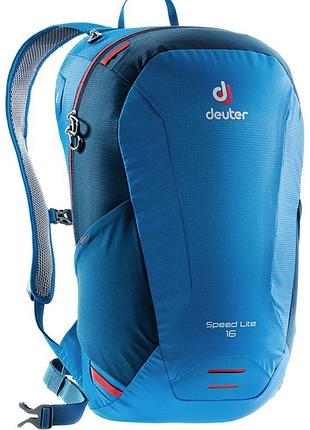 Велорюкзак deuter speed lite 16 bay-midnight
