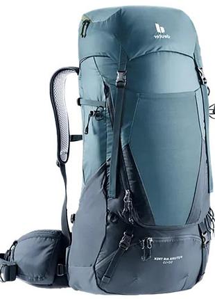 Рюкзак deuter futura air trek 60+10 atlantic-ink