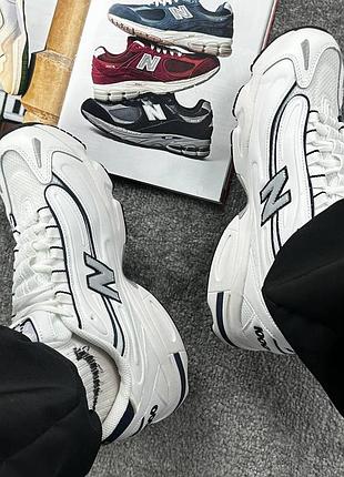 Р.44 кросівки new balance 1000 white артикул 0495