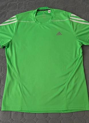 Футболка adidas climalite
