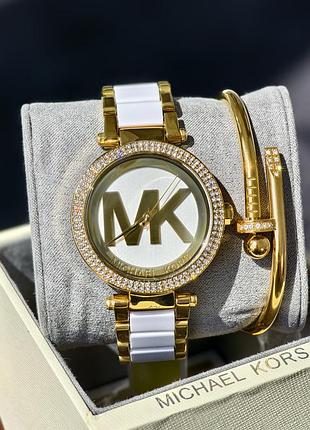 Женские часы michael kors mk6312 оригинал