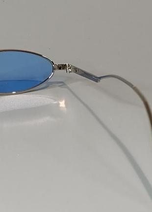 👓👓 овальні металеві сонцезахисні окуляри у вінтажному стилі 👓👓