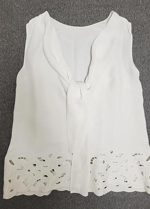 Блуза massimo dutti 5