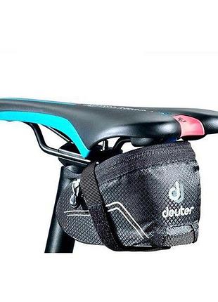 Велосумка deuter bike bag race ii black