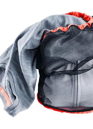 Чохол-мішок deuter mesh sack 5 papaya black