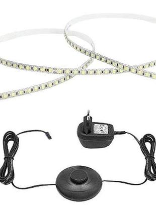 Підсвітка led perfect home до шафи 4d/220 такст / dast 1pkt (pfh-091453)