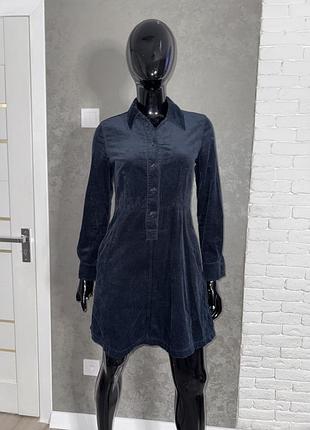 Вельветова сукня плаття marc o’polo, xs