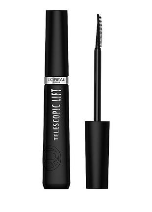 Туш l’oréal paris telescopic lift mascara