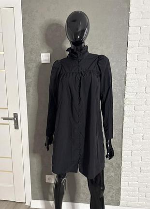 Сукня плаття на ґудзиках h&m