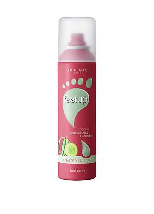 Спрей для ног oriflame