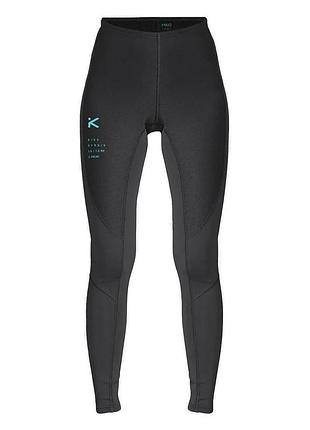 Термоштани hiko symbio pants black розмір int-m
