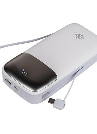 Внешний аккумулятор (power bank) lp pq20 20000mah 22.5w