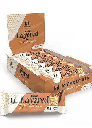 Crispy layered - 12x58g chocolate caramel (до 08.26)