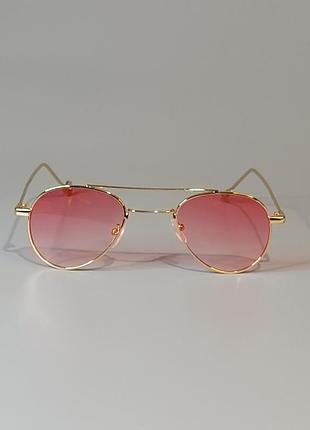 👓👓 солнцезащитные очки в металлической оправе 👓👓