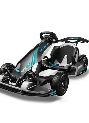Карт segway-ninebot gokart pro 2, сіро-блакитний
