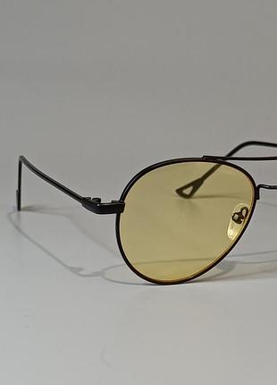 👓👓 солнцезащитные очки на металлической оправе 👓👓