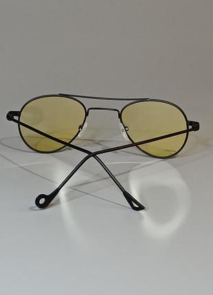 👓👓 солнцезащитные очки на металлической оправе в винтажном стиле 👓👓
