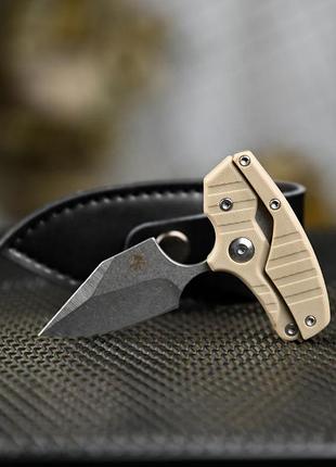 Ніж sog тичковий 2 в 1
