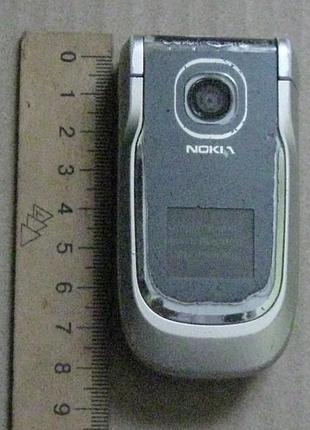 Мобільний телефон nokia 2760