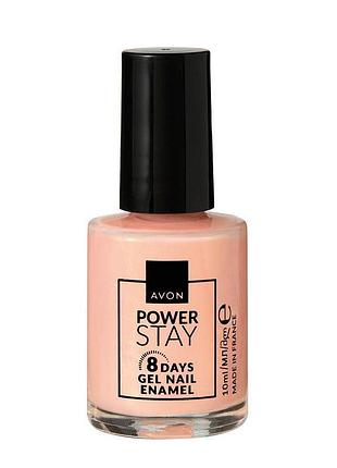 Лак для ногтей avon «суперустойчивость» слоновая кость/ivory petal,10 мл (158511577)
