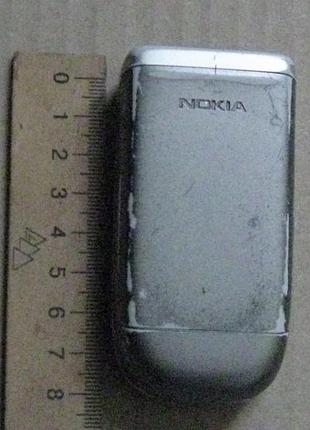 Мобильный телефон nokia 2760 3