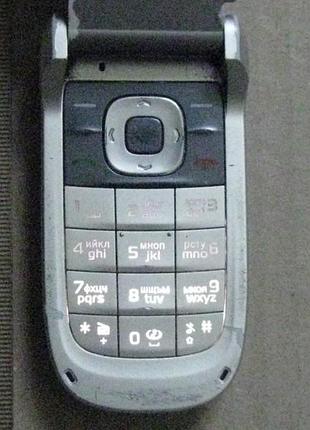 Мобильный телефон nokia 2760 6