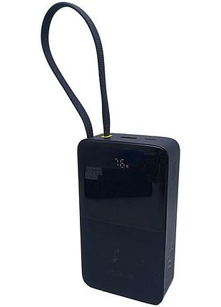Універсальний зовнішній акумулятор повербанк б/у baseus enerfill fc51 bipow2 pro 20000 mah 22.5 w (ppbd2p-2022)