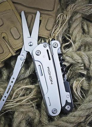Мультитул roxon storm s801s 8
